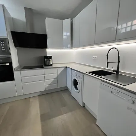 Modern Duplex Next To The Beach! Málaga Exterior foto