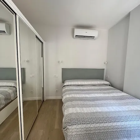 Modern Duplex Next To The Beach! Málaga Exterior foto